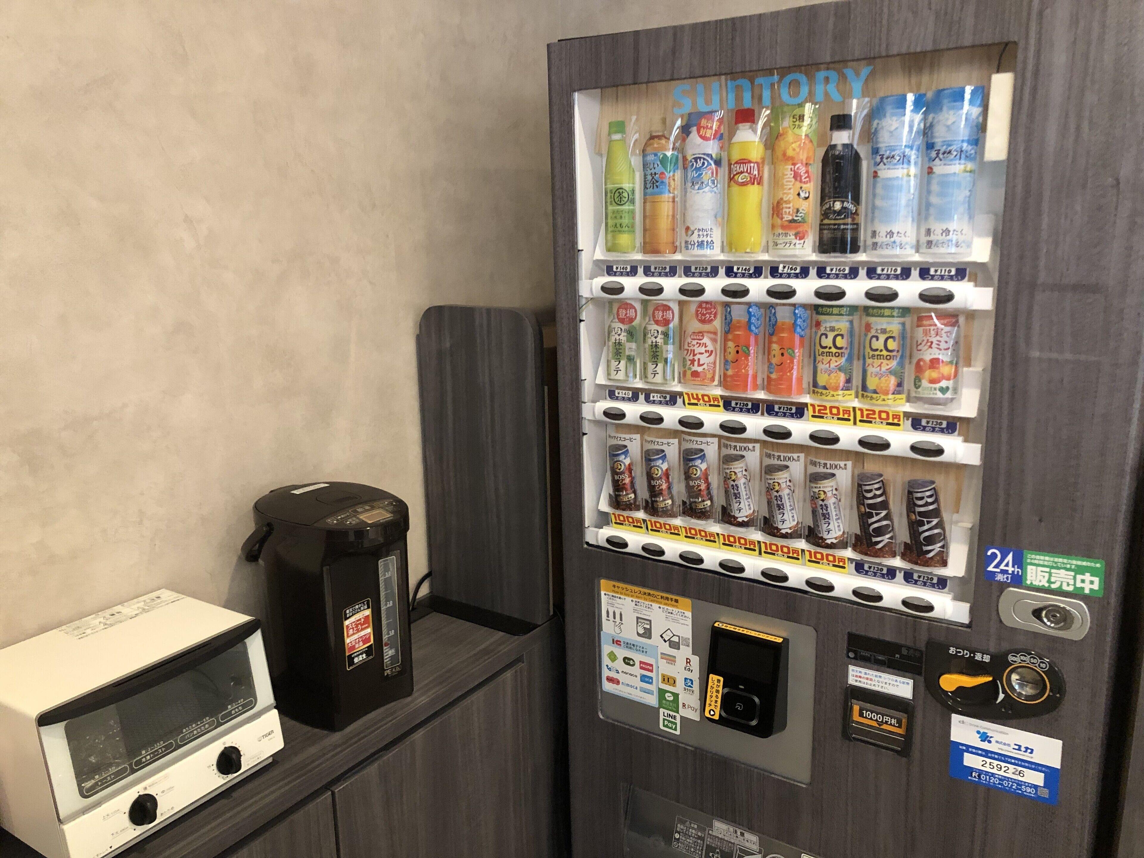 Ici Hotel Tokyo Hatchobori — Photos 1